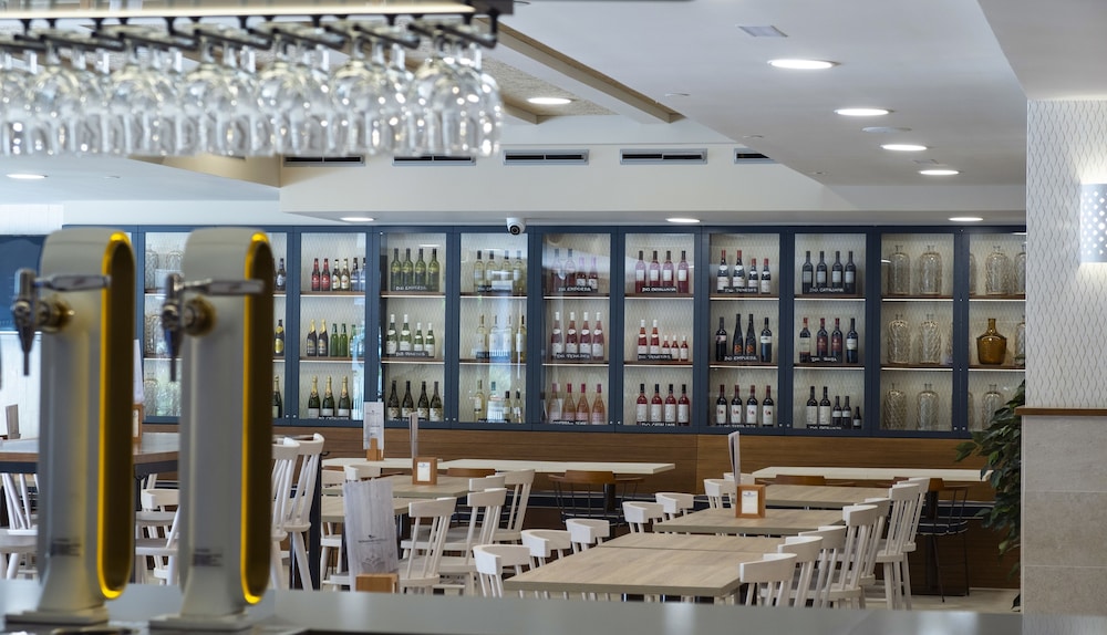 Hotel Rosamar Es Blau - Adults Only +21 — Restaurant & bars in Lloret de Mar, Catalonia