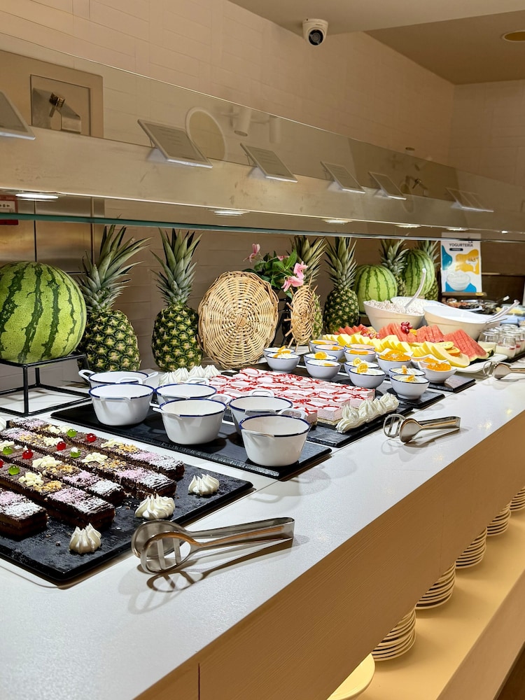 Hotel Rosamar Es Blau - Adults Only +21 — Restaurant & bars in Lloret de Mar, Catalonia