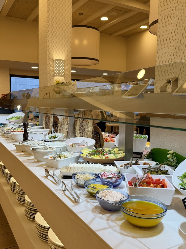 Hotel Rosamar Es Blau - Adults Only +21 — Restaurant & bars in Lloret de Mar, Catalonia
