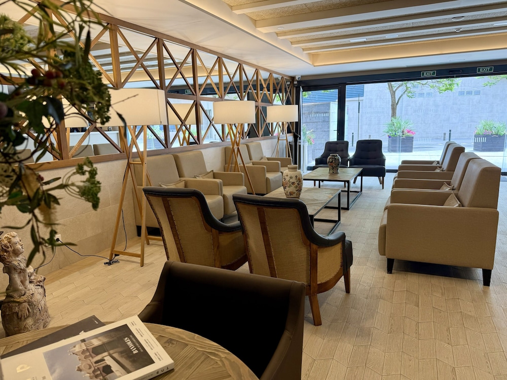 Hotel Rosamar Es Blau - Adults Only +21 — Hotel building in Lloret de Mar, Catalonia