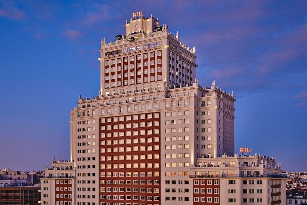 Hotel Riu Plaza España