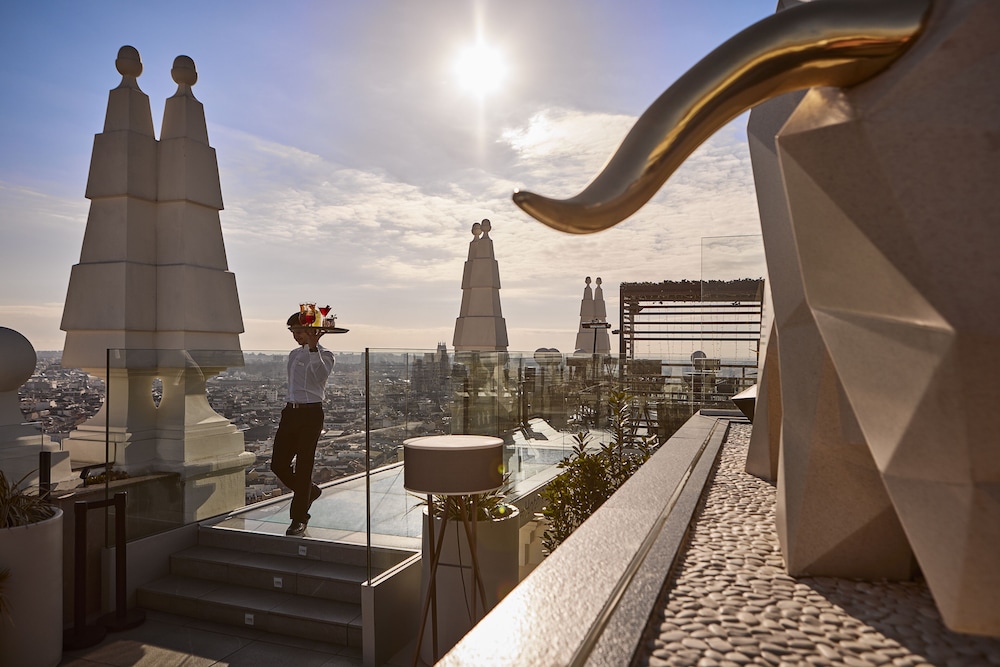 Hotel Riu Plaza España - zdjęcie 4