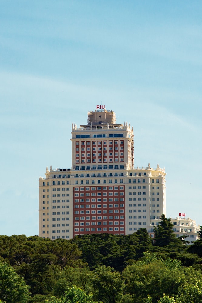Hotel Riu Plaza España - zdjęcie 3