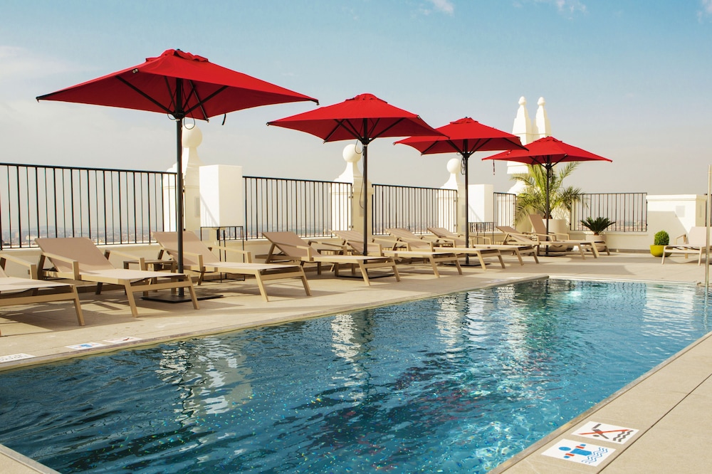 Hotel Riu Plaza España - zdjęcie 2
