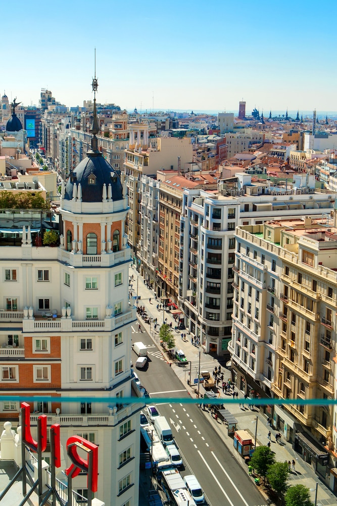 Hotel Riu Plaza España - zdjęcie 5