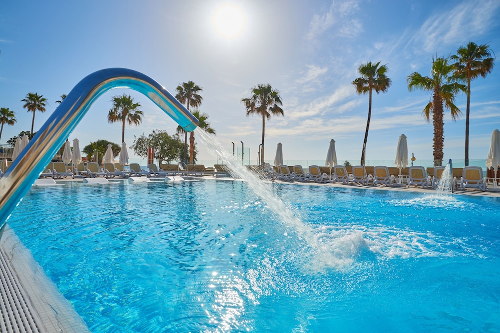 Protur Bonamar Hotel - Adults Only — Swimming pool in Cala Bona, Balearic Islands