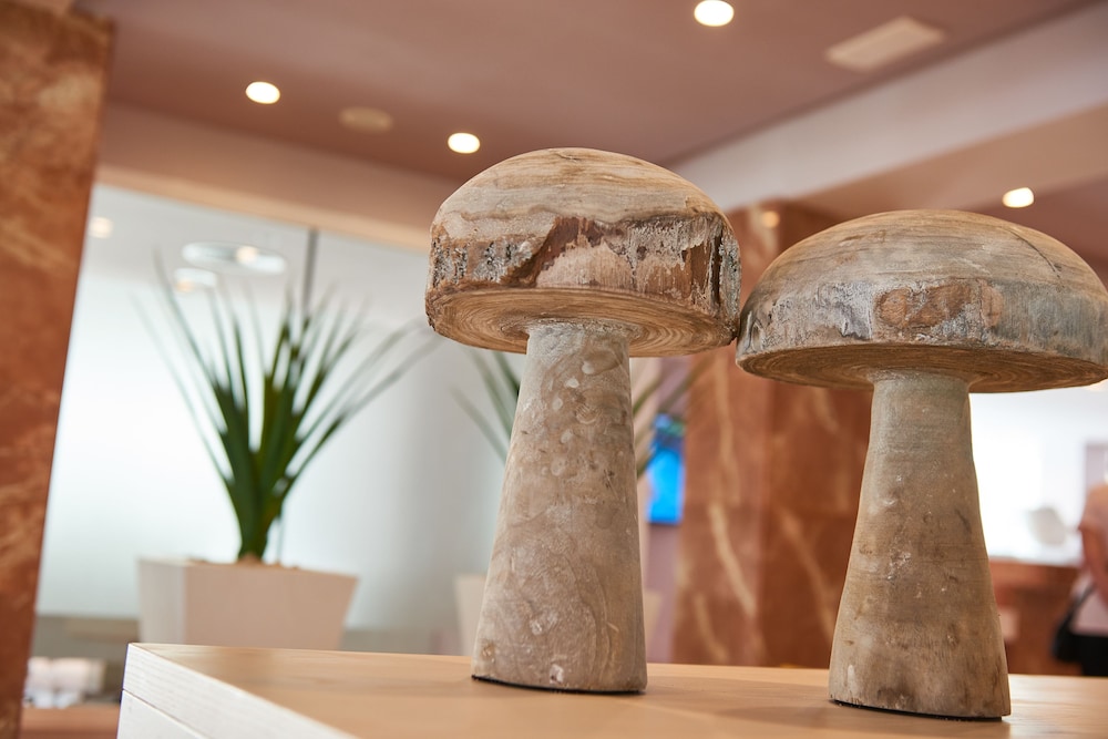 Protur Bonamar Hotel - Adults Only — Hotel building in Cala Bona, Balearic Islands