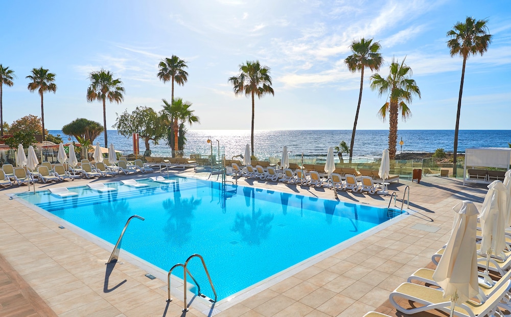 Protur Bonamar Hotel - Adults Only — Swimming pool in Cala Bona, Balearic Islands