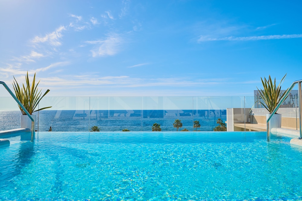 Protur Bonamar Hotel - Adults Only — Swimming pool in Cala Bona, Balearic Islands