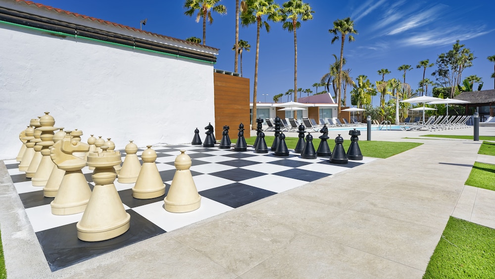Sanom Beach Resort - Adults Only — Sports & recreation in Playa del Ingles, Canary Islands