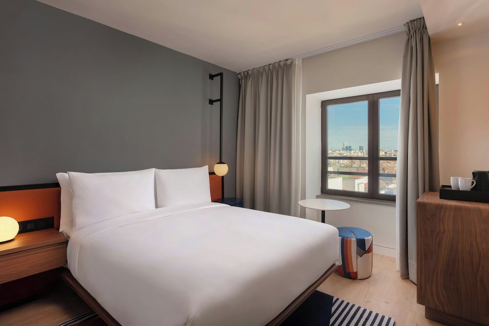 Aloft by Marriott Madrid Gran Via - zdjęcie 5