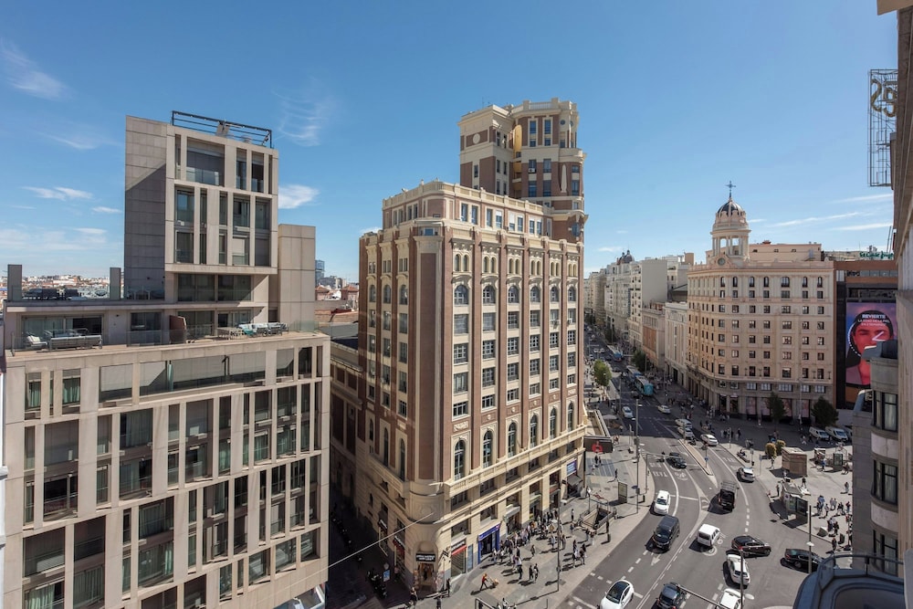Aloft by Marriott Madrid Gran Via - zdjęcie 2