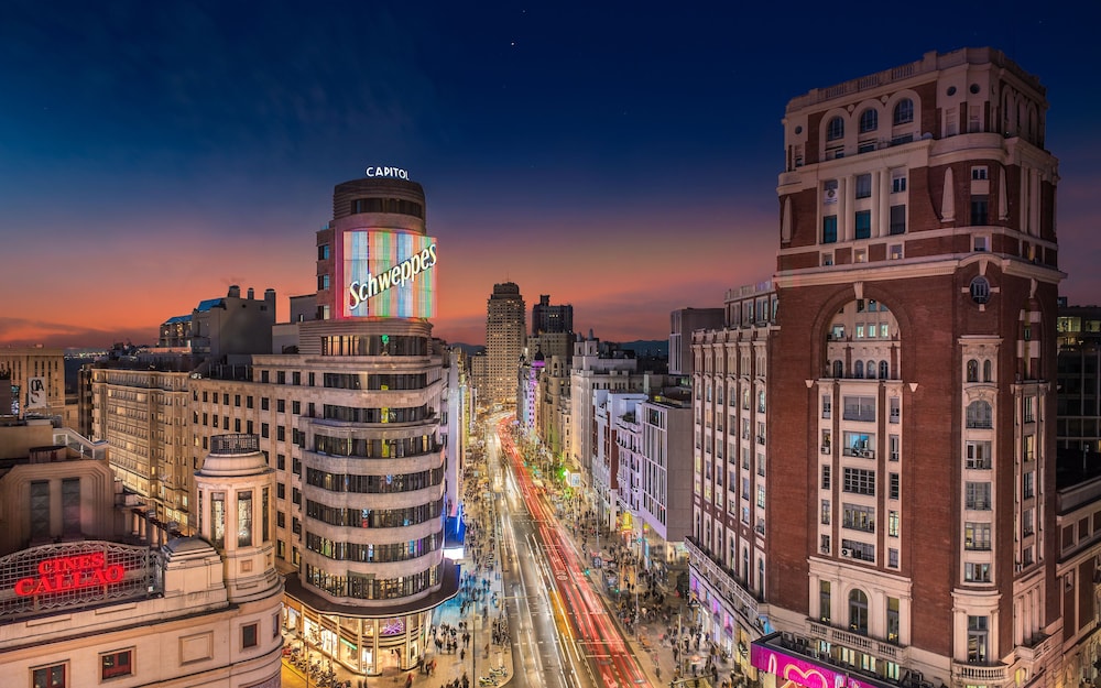 Aloft by Marriott Madrid Gran Via - zdjęcie 3