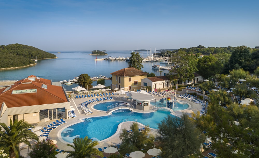 Maistra Select Belvedere Resort — Swimming pool in Vrsar, Istria