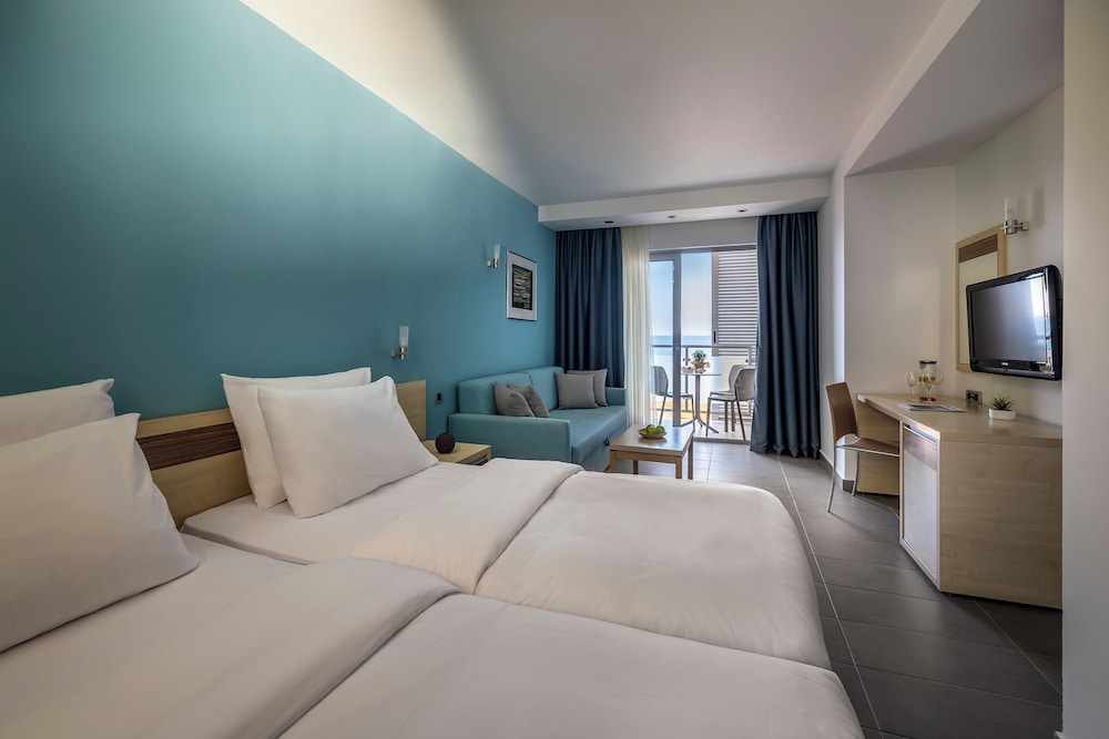 Maistra Select Belvedere Resort — Hotel rooms in Vrsar, Istria
