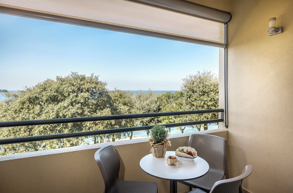 Maistra Select Belvedere Resort — Hotel rooms in Vrsar, Istria