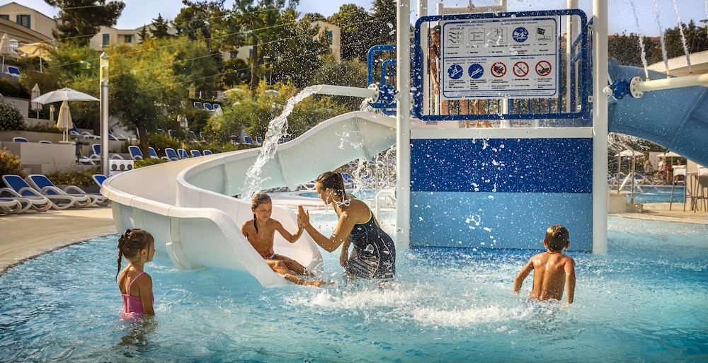 Maistra Select Belvedere Resort — Attractions for children in Vrsar, Istria