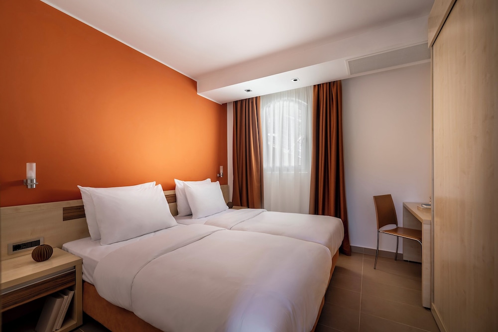 Maistra Select Belvedere Resort — Hotel rooms in Vrsar, Istria