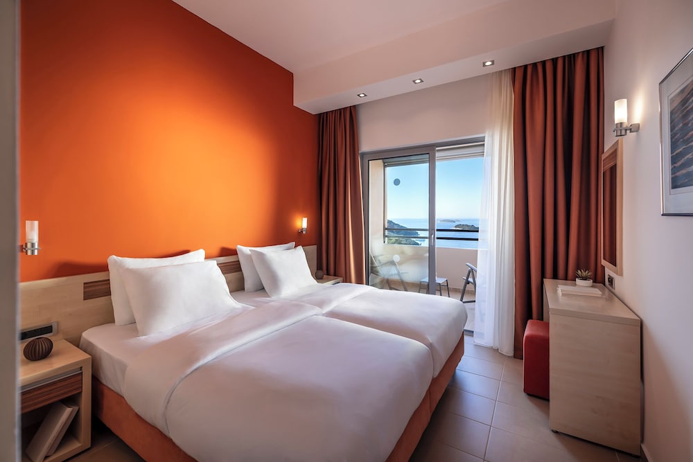 Maistra Select Belvedere Resort — Hotel rooms in Vrsar, Istria