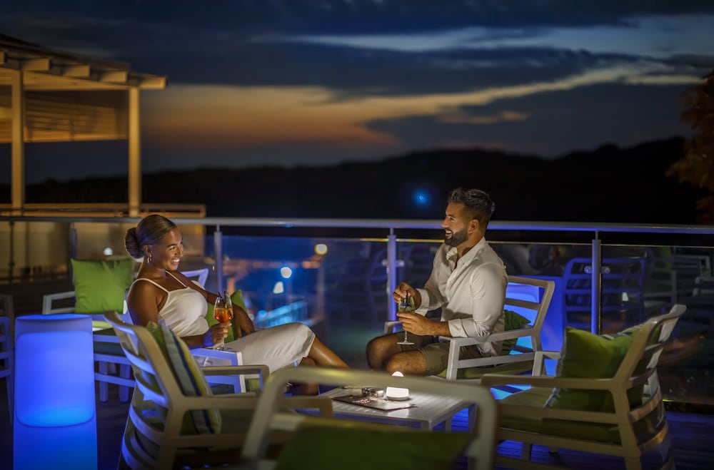 Maistra Select Belvedere Resort — Restaurant & bars in Vrsar, Istria