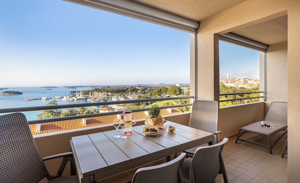 Maistra Select Belvedere Resort — Hotel rooms in Vrsar, Istria