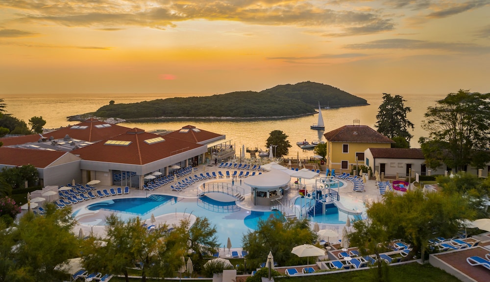 Maistra Select Belvedere Resort — Swimming pool in Vrsar, Istria