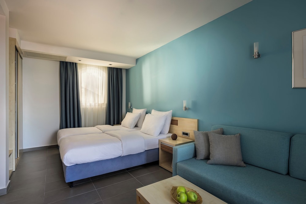 Maistra Select Belvedere Resort — Hotel rooms in Vrsar, Istria