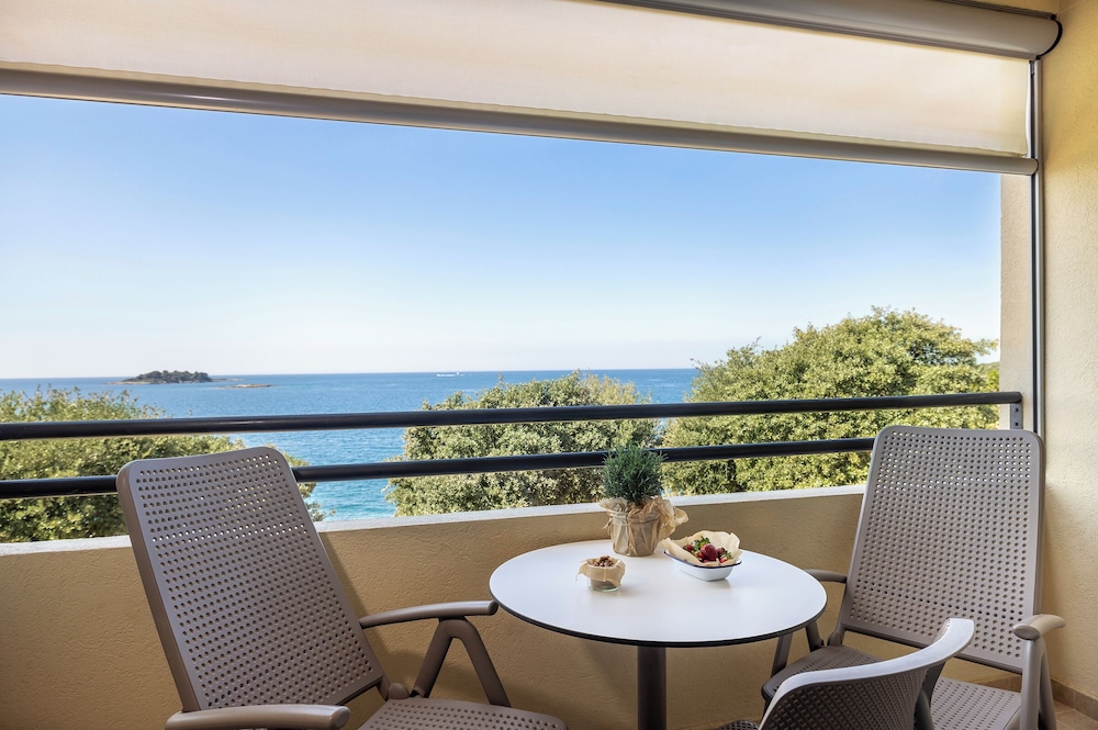 Maistra Select Belvedere Resort — Hotel rooms in Vrsar, Istria