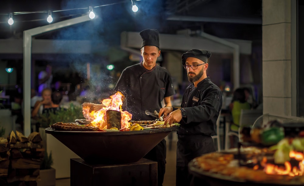 Maistra Select Belvedere Resort — Restaurant & bars in Vrsar, Istria