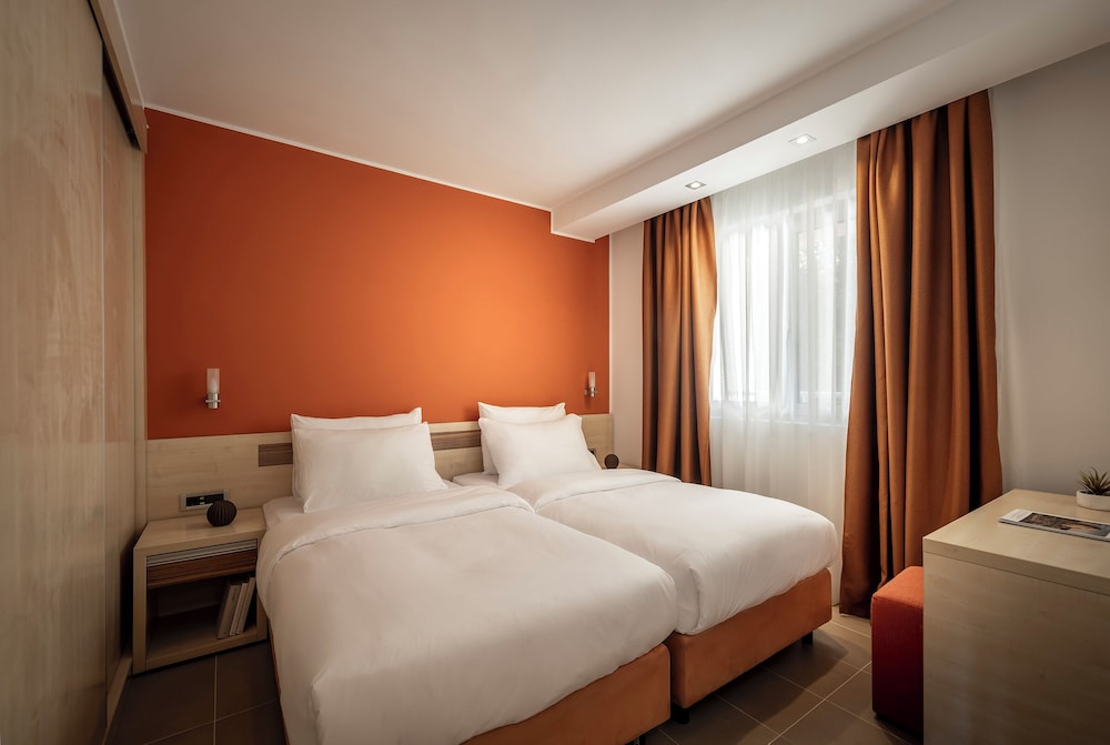 Maistra Select Belvedere Resort — Hotel rooms in Vrsar, Istria