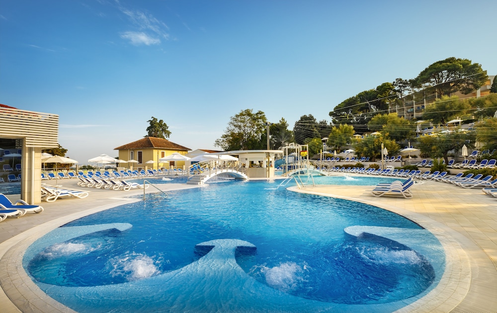 Maistra Select Belvedere Resort — Swimming pool in Vrsar, Istria