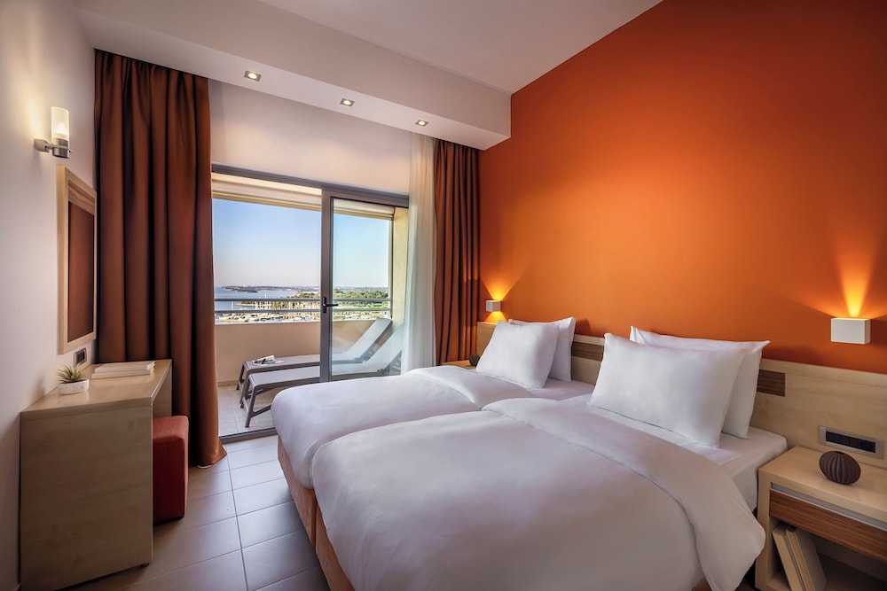 Maistra Select Belvedere Resort — Hotel rooms in Vrsar, Istria