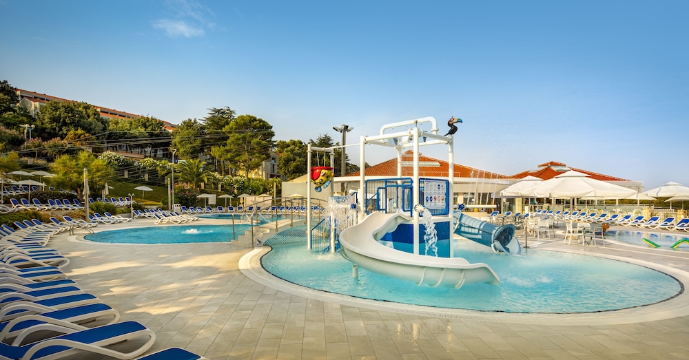 Maistra Select Belvedere Resort — Swimming pool in Vrsar, Istria