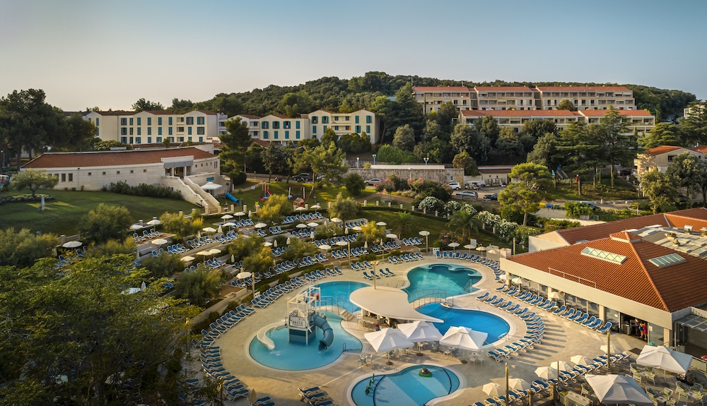 Maistra Select Belvedere Resort — Main photo in Vrsar, Istria