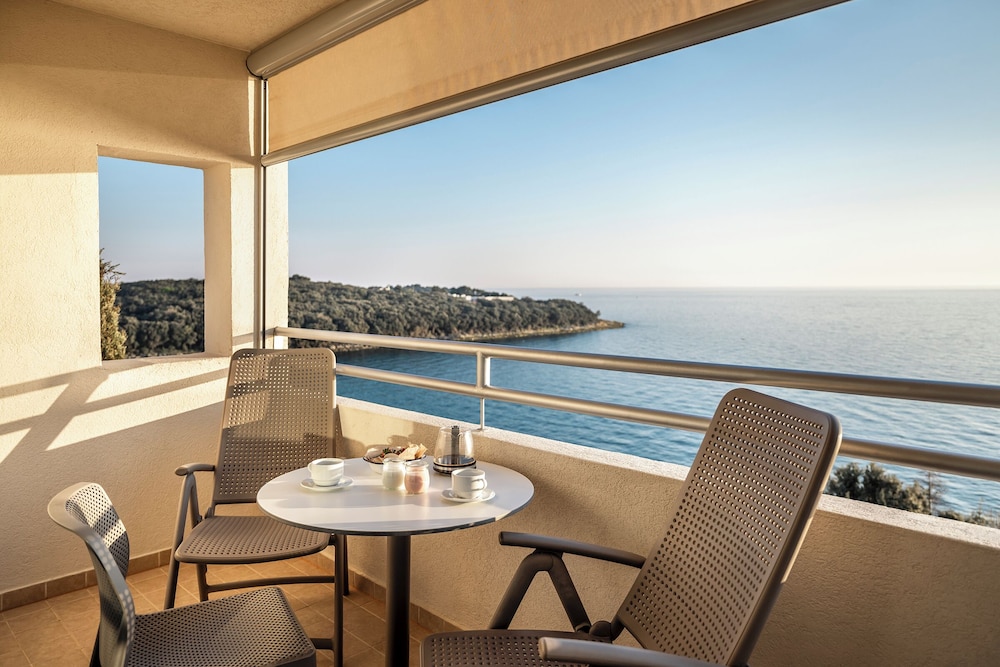 Maistra Select Belvedere Resort — Hotel rooms in Vrsar, Istria