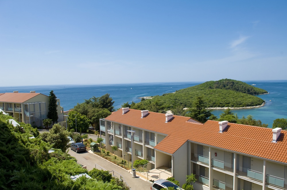 Maistra Select Belvedere Resort — Hotel building in Vrsar, Istria