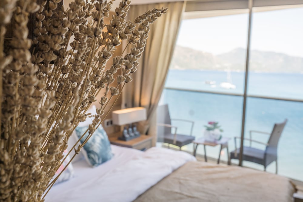 Aurasia Beach Hotel — Hotel rooms in Marmaris, Mugla