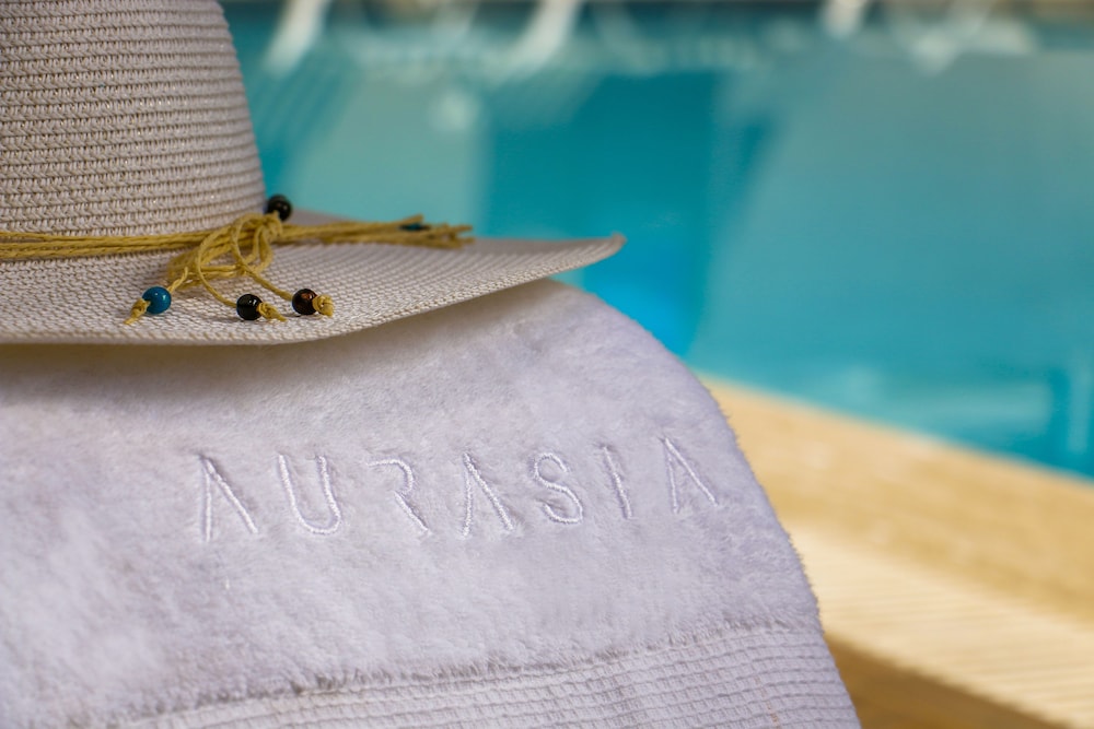Aurasia Beach Hotel — Swimming pool in Marmaris, Mugla