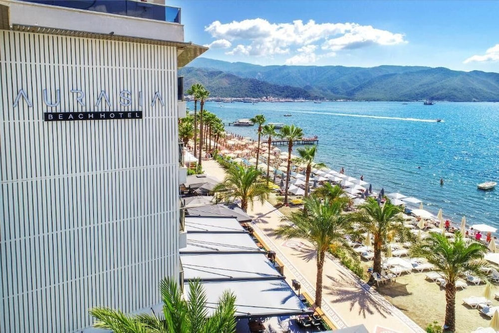 Aurasia Beach Hotel — Main photo in Marmaris, Mugla