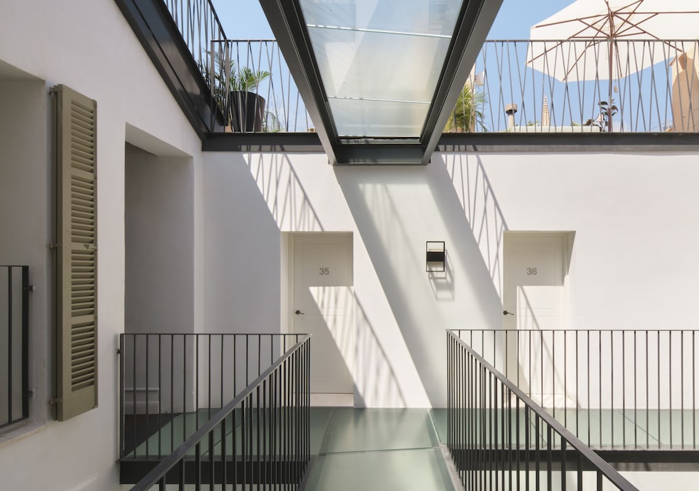 Antigua Palma Casa Noble Hotel — Hotel building in Palma de Mallorca, Balearic Islands