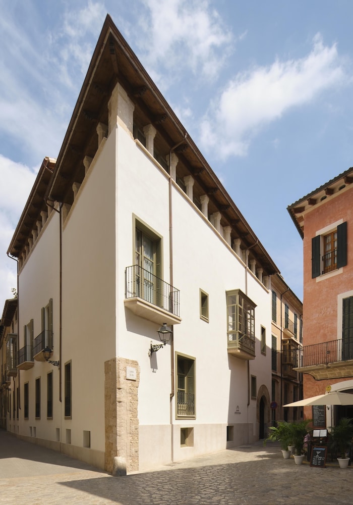 Antigua Palma Casa Noble Hotel — Hotel building in Palma de Mallorca, Balearic Islands