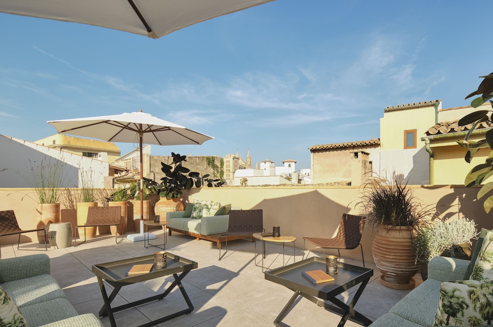 Antigua Palma Casa Noble Hotel — Hotel building in Palma de Mallorca, Balearic Islands