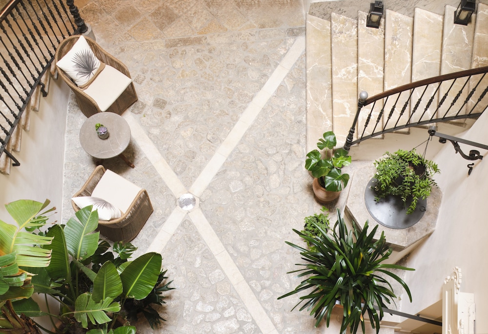 Antigua Palma Casa Noble Hotel — Hotel building in Palma de Mallorca, Balearic Islands