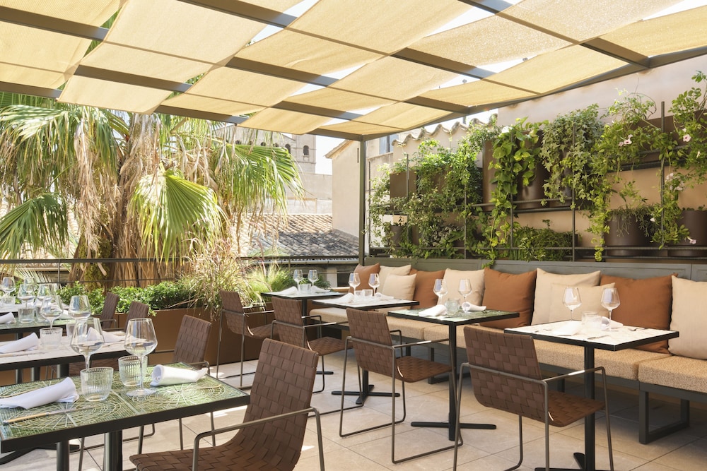 Antigua Palma Casa Noble Hotel — Restaurant & bars in Palma de Mallorca, Balearic Islands