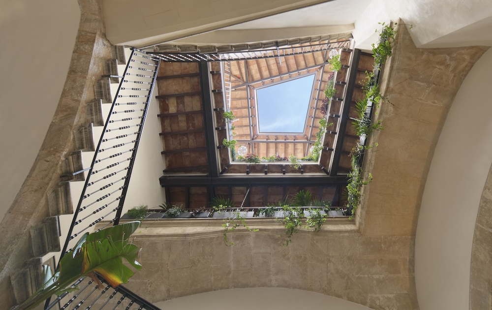 Antigua Palma Casa Noble Hotel — Hotel building in Palma de Mallorca, Balearic Islands