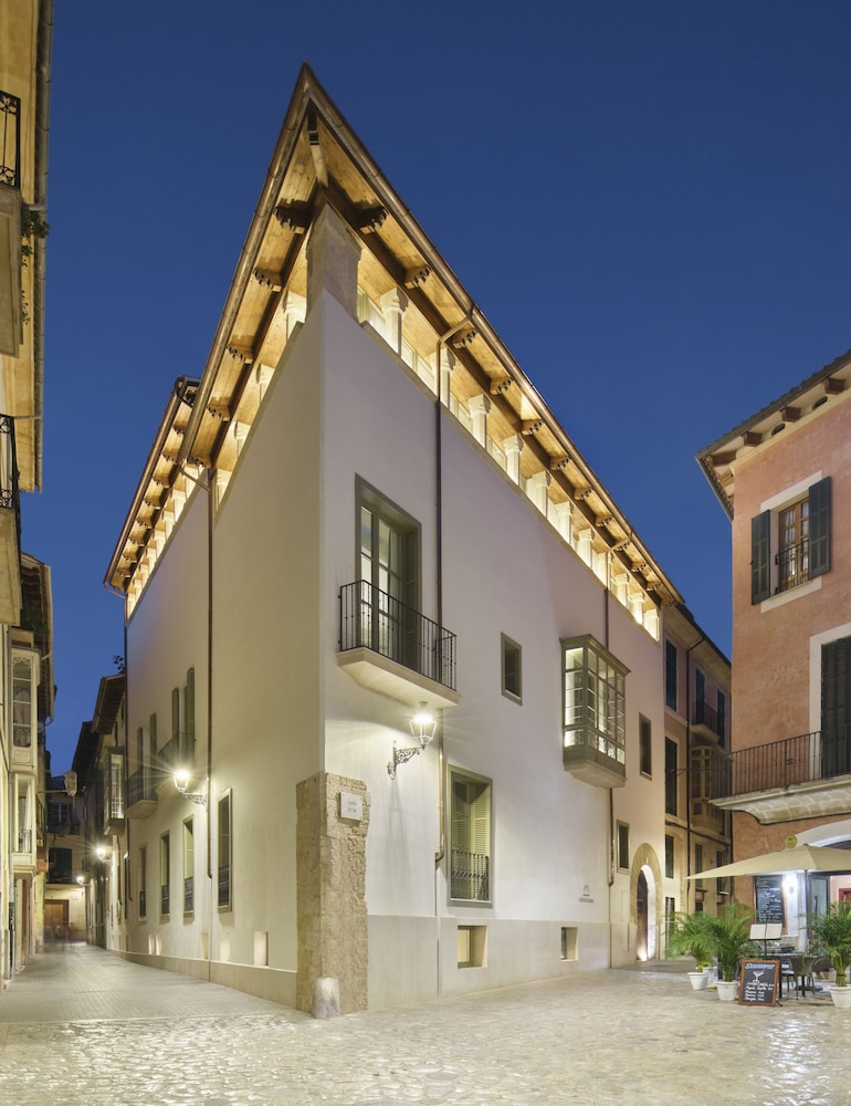 Antigua Palma Casa Noble Hotel — Hotel building in Palma de Mallorca, Balearic Islands