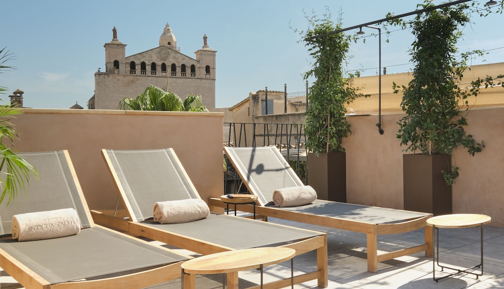 Antigua Palma Casa Noble Hotel — Main photo in Palma de Mallorca, Balearic Islands