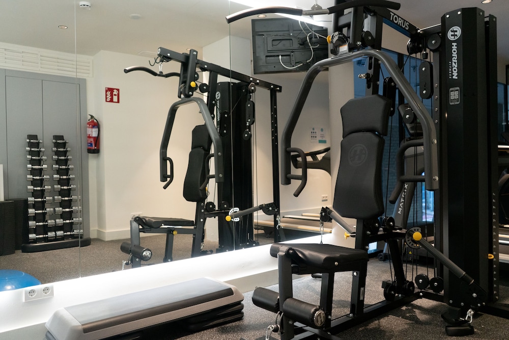 Occidental Diagonal 414 — Sports & recreation in Barcelona, Catalonia