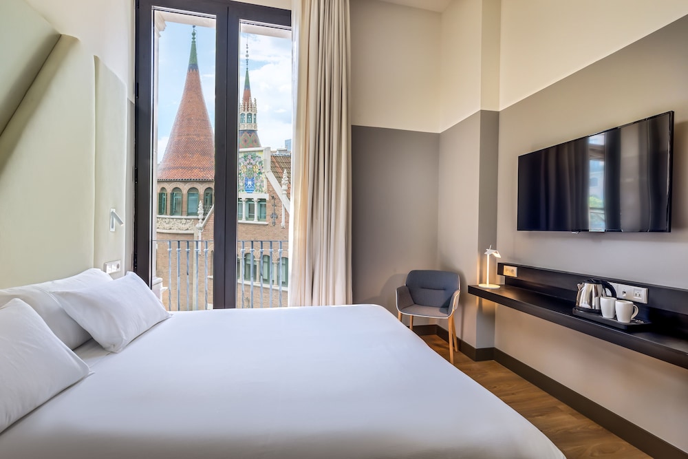 Occidental Diagonal 414 — Hotel rooms in Barcelona, Catalonia