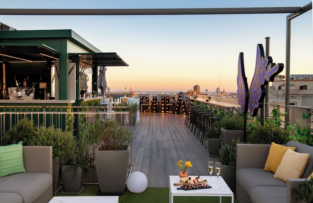 Occidental Diagonal 414 — Restaurant & bars in Barcelona, Catalonia